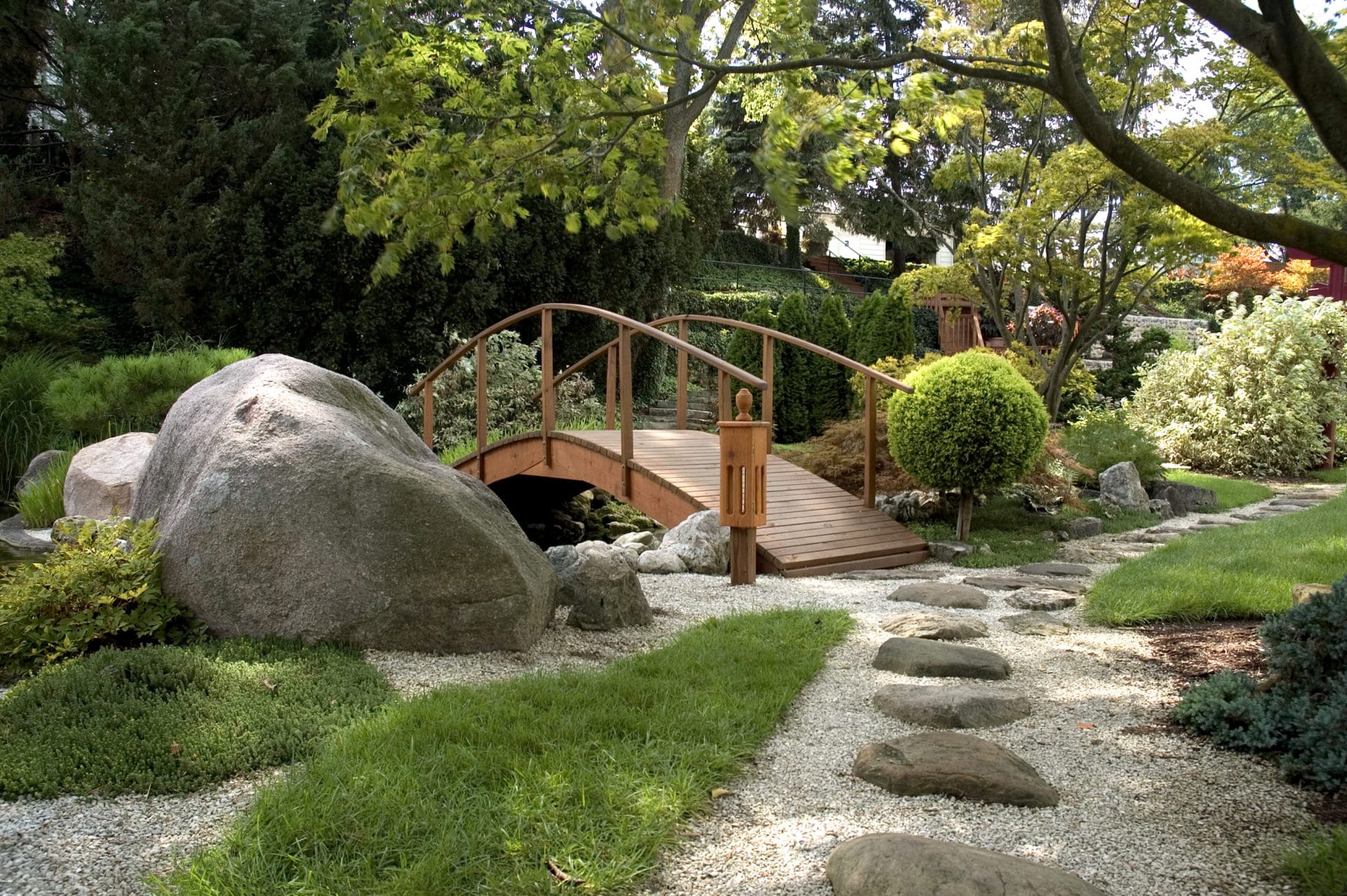 Création de jardin